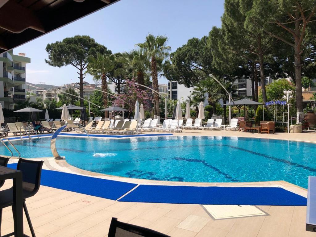 Opus Apart Hotel Kusadası Exteriér fotografie