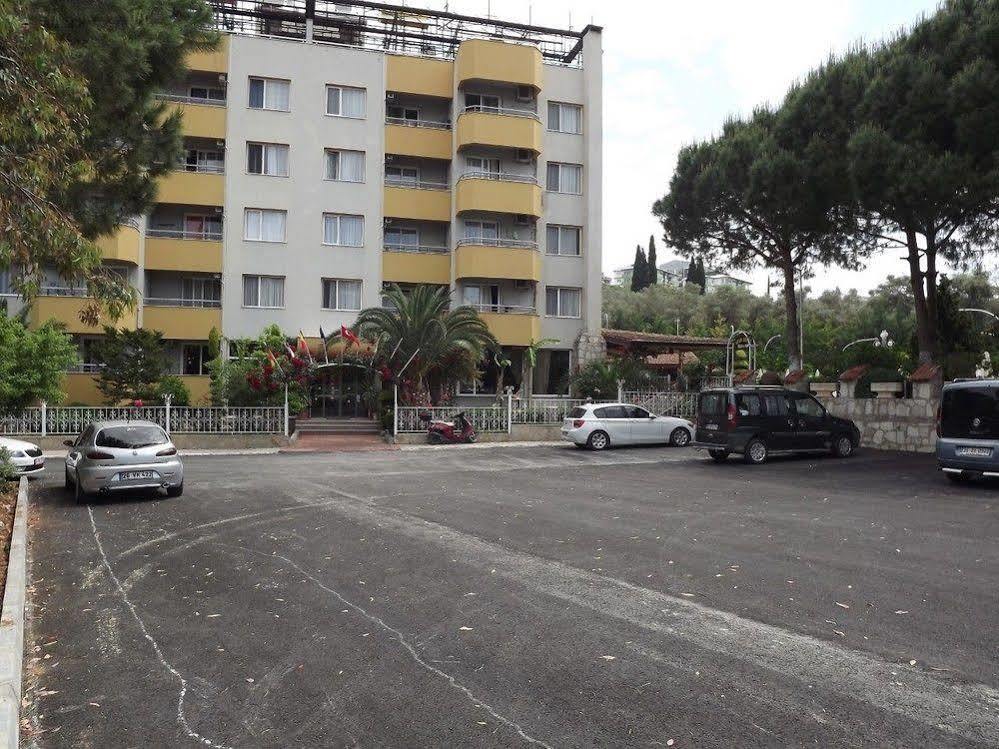 Opus Apart Hotel Kusadası Exteriér fotografie