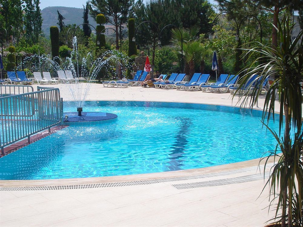 Opus Apart Hotel Kusadası Exteriér fotografie