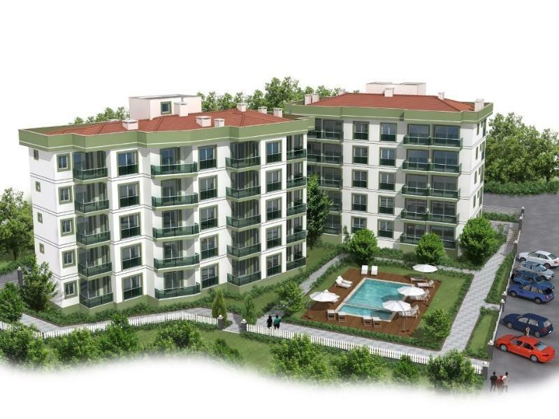 Opus Apart Hotel Kusadası Exteriér fotografie