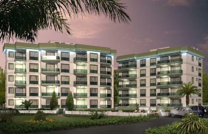 Opus Apart Hotel Kusadası Exteriér fotografie