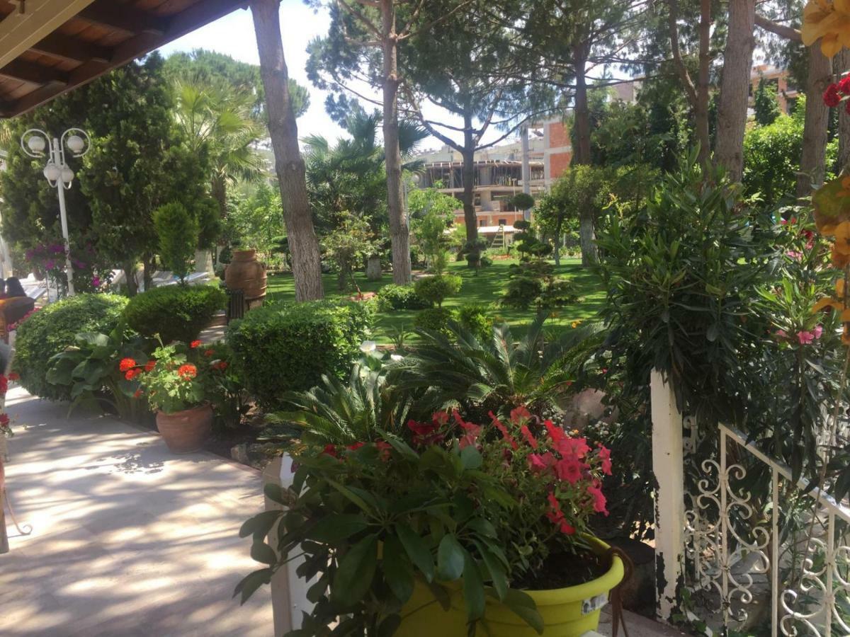 Opus Apart Hotel Kusadası Exteriér fotografie