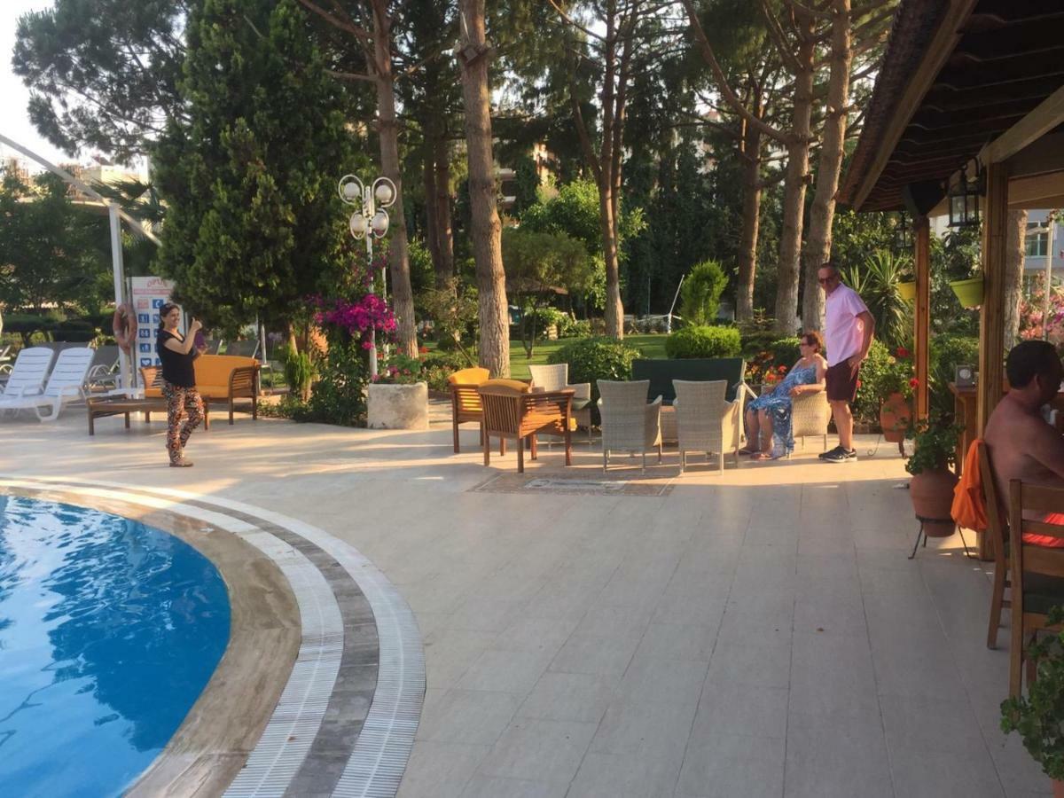 Opus Apart Hotel Kusadası Exteriér fotografie