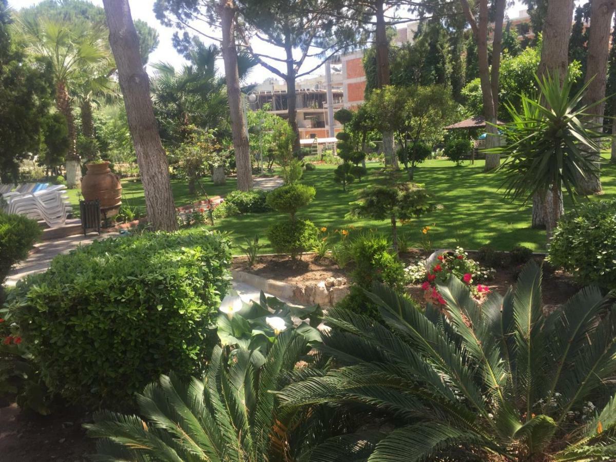 Opus Apart Hotel Kusadası Exteriér fotografie