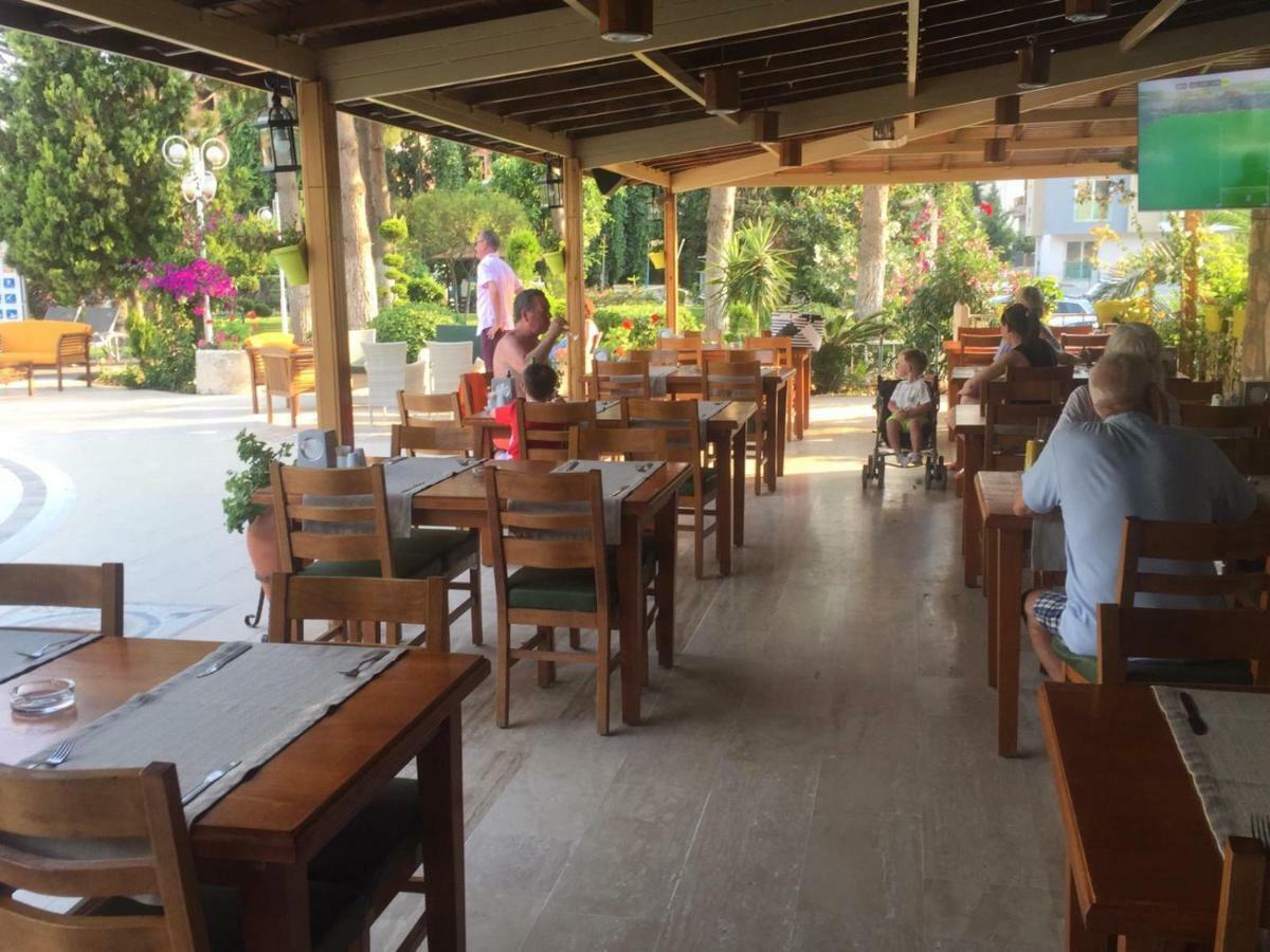 Opus Apart Hotel Kusadası Exteriér fotografie