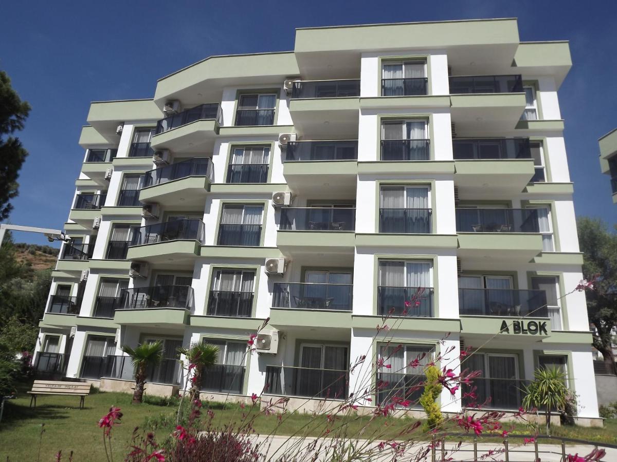 Opus Apart Hotel Kusadası Exteriér fotografie