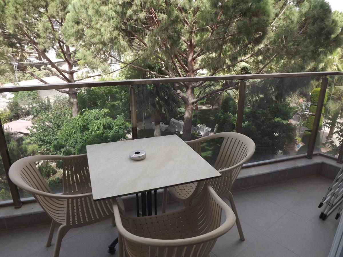 Opus Apart Hotel Kusadası Exteriér fotografie