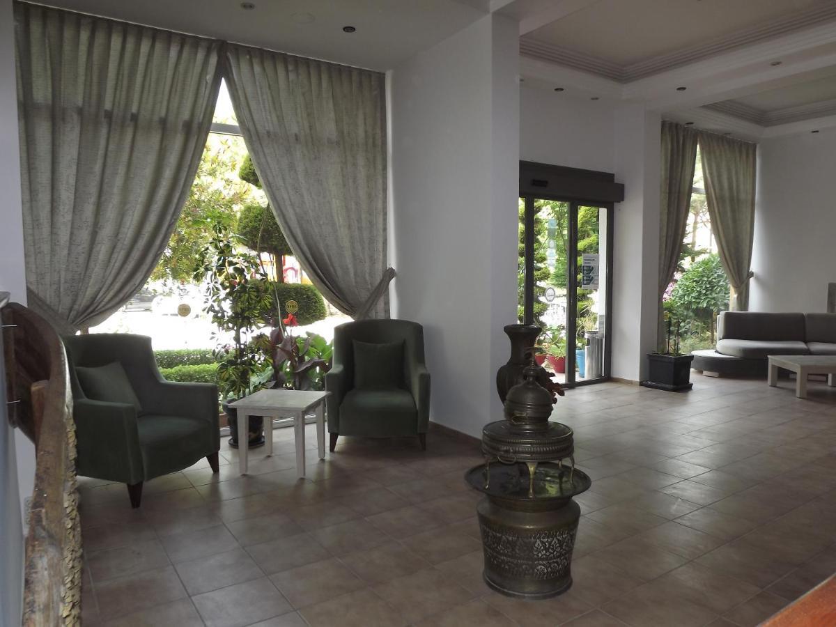 Opus Apart Hotel Kusadası Exteriér fotografie