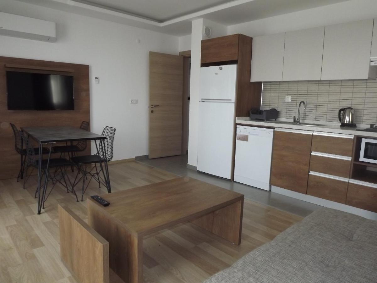 Opus Apart Hotel Kusadası Exteriér fotografie