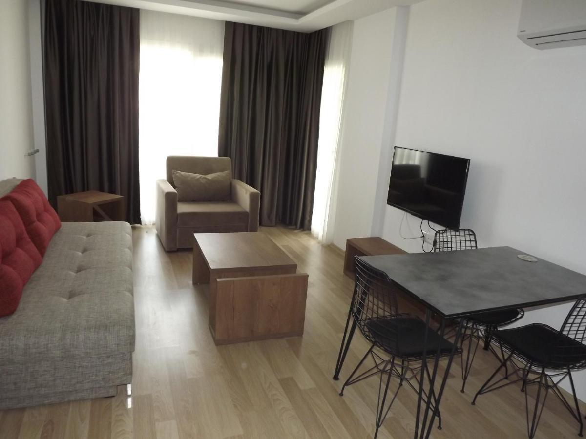 Opus Apart Hotel Kusadası Exteriér fotografie