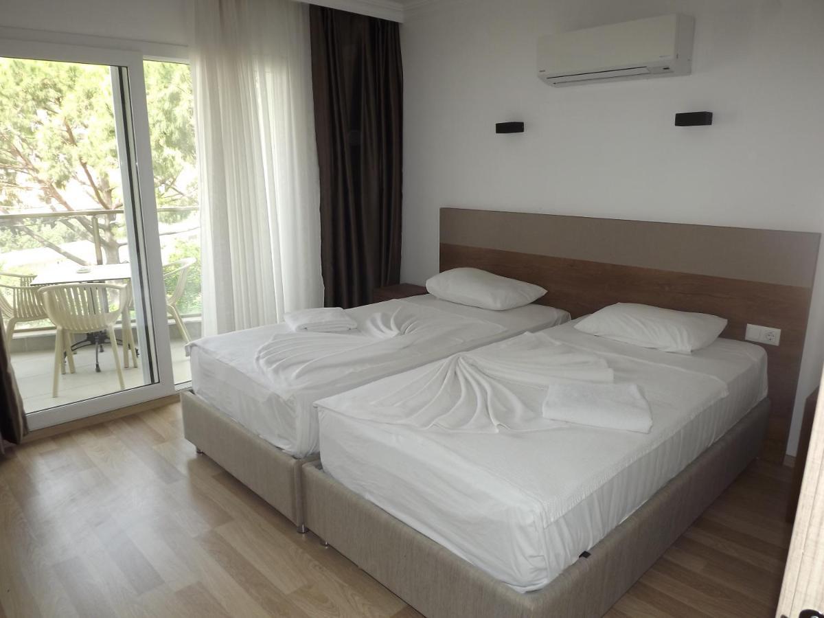 Opus Apart Hotel Kusadası Exteriér fotografie