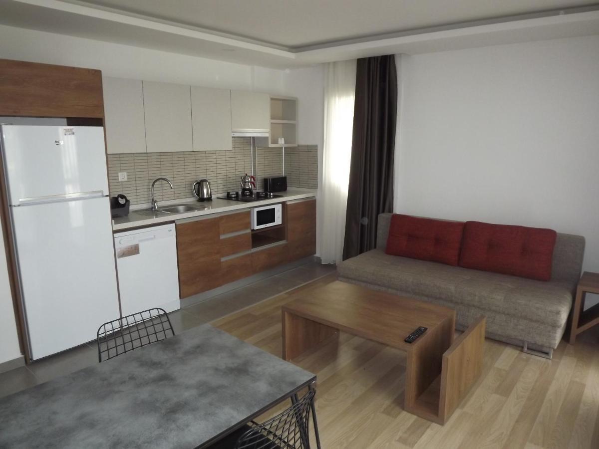 Opus Apart Hotel Kusadası Exteriér fotografie