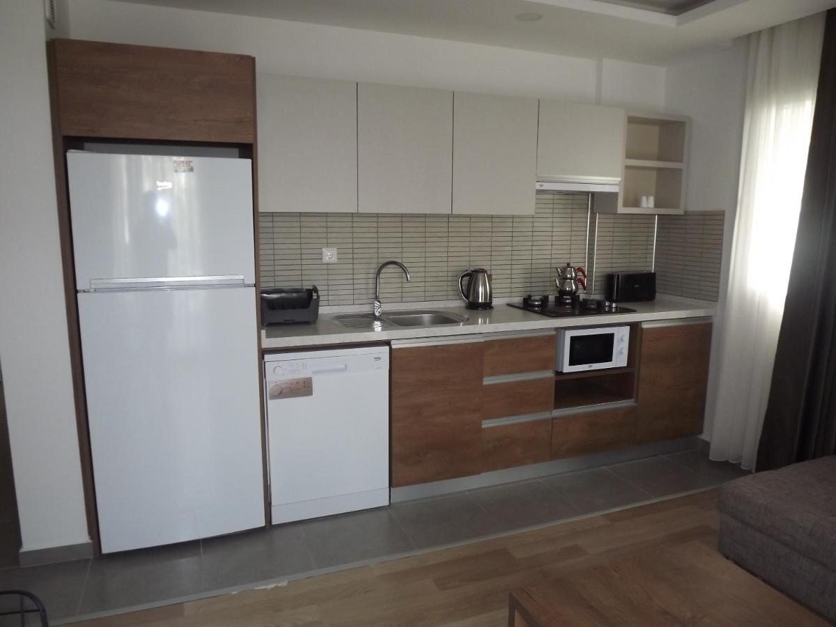 Opus Apart Hotel Kusadası Exteriér fotografie
